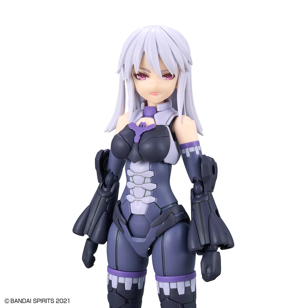 Bandai | 30MS SIS-D00 Neverlia [Color A] | 14cm