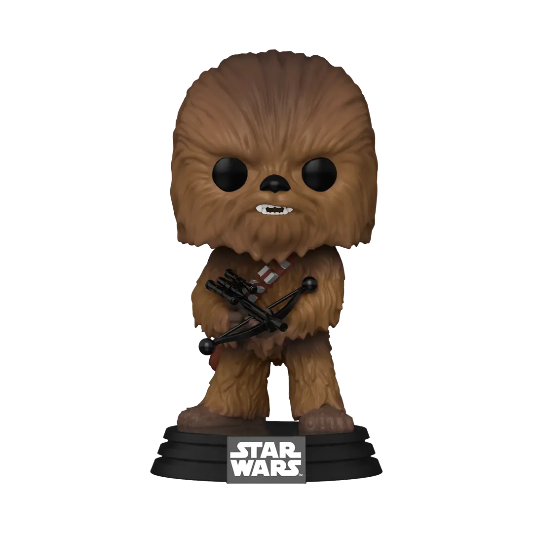 POP! Star Wars: Chewbacca - Star Wars: Episode IV A New Hope