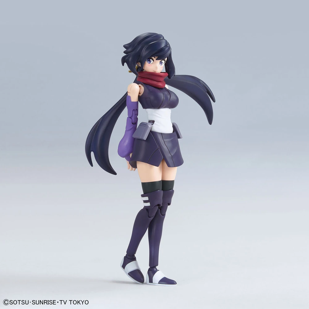 Bandai | FRS Diver Ayame | Gundam Build Divers (14cm)