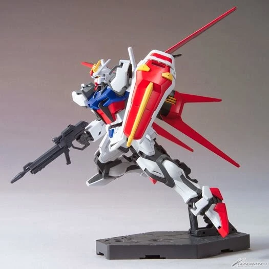 Bandai | HGCA GAT-X105 + AQM/E-X01 Aile Strike Gundam | Mobile Suit Gundam SEED (1/144)
