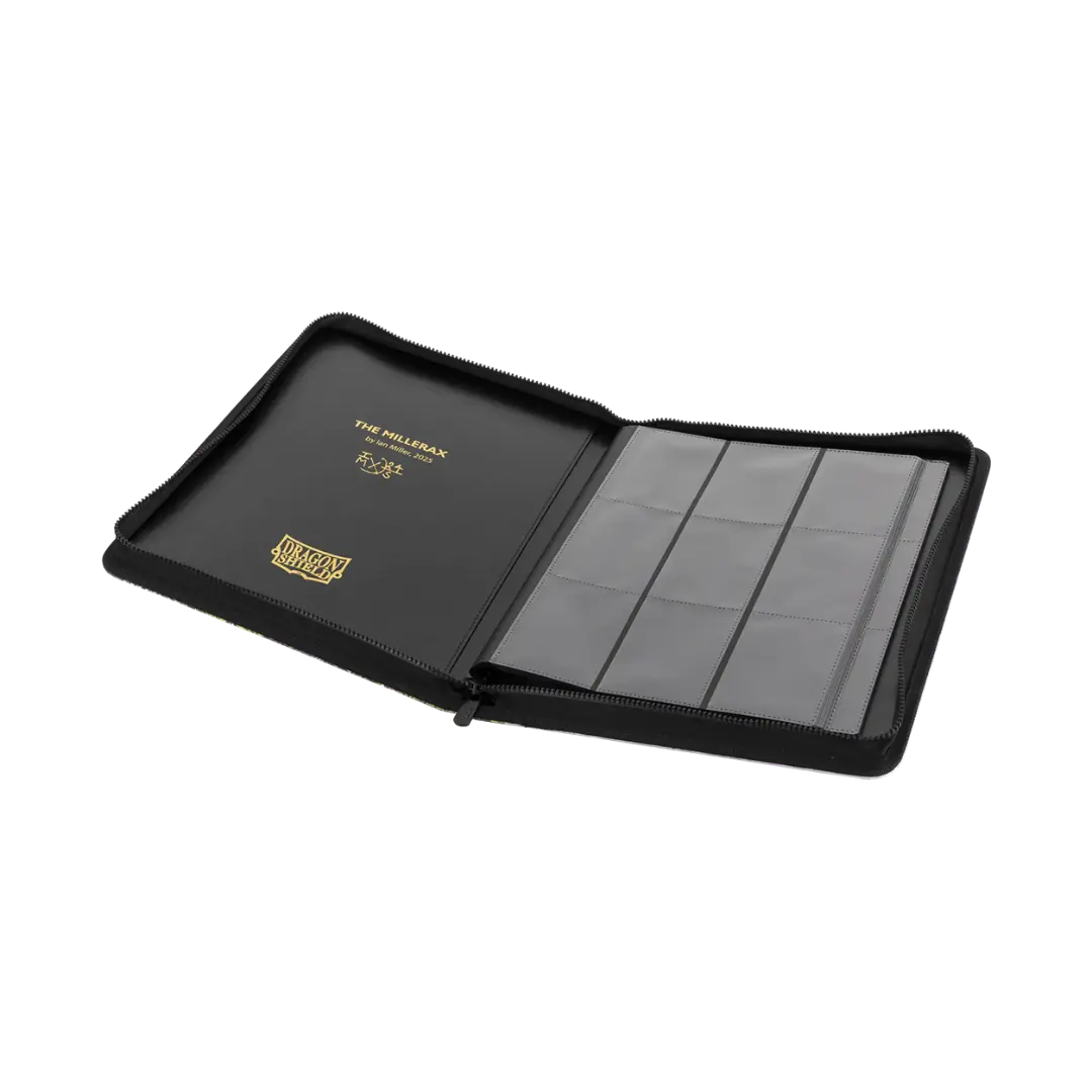 Dragon Shield: The Millerax - Binder Zipster