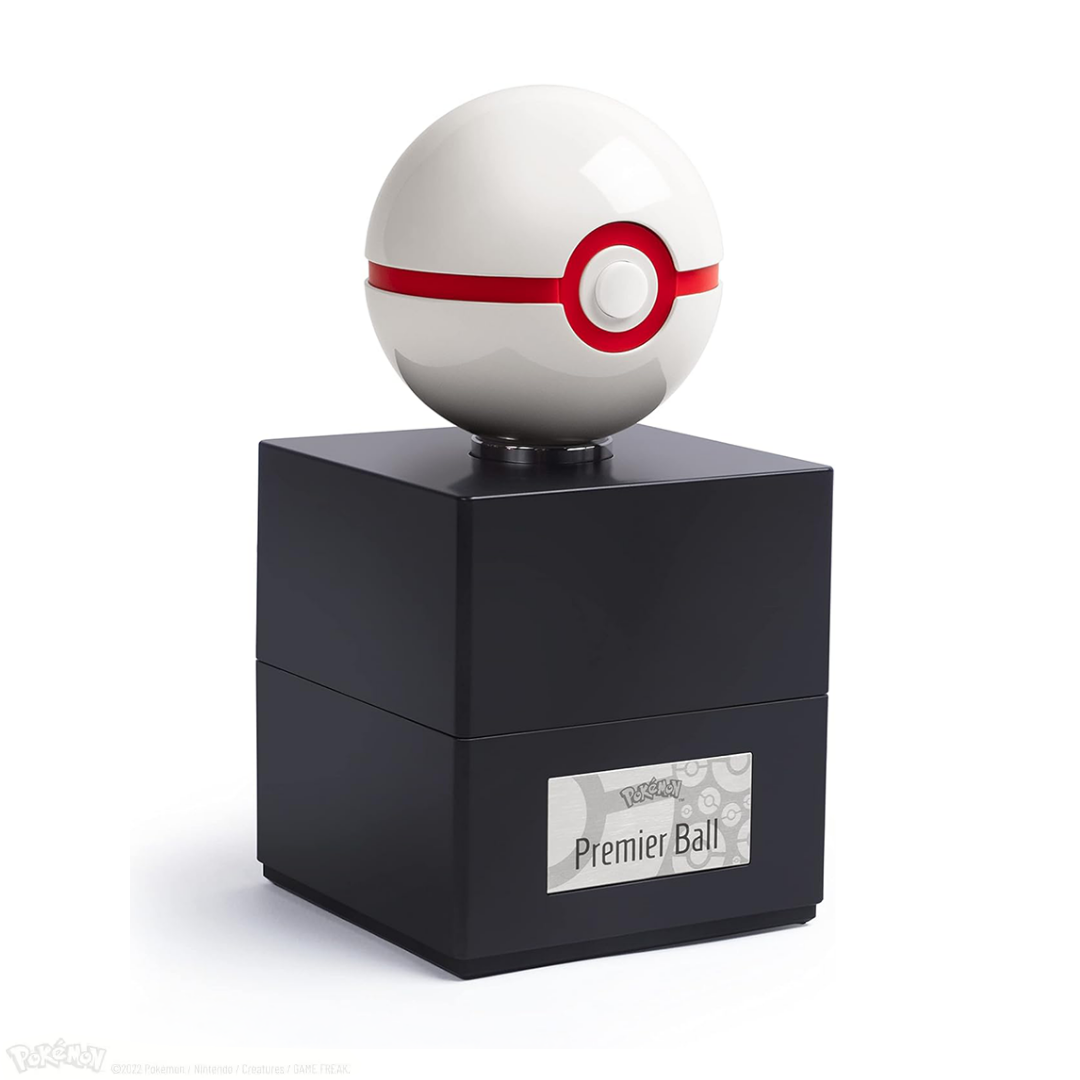 The Wand Company | Pokémon - Premier Ball | Replica
