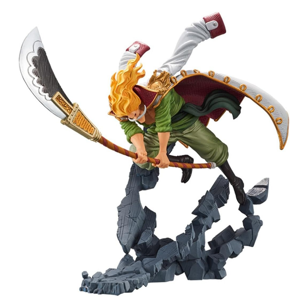 Banpresto | Edward Newgate / Whitebeard Manhood Special (A) (10cm) | One Piece