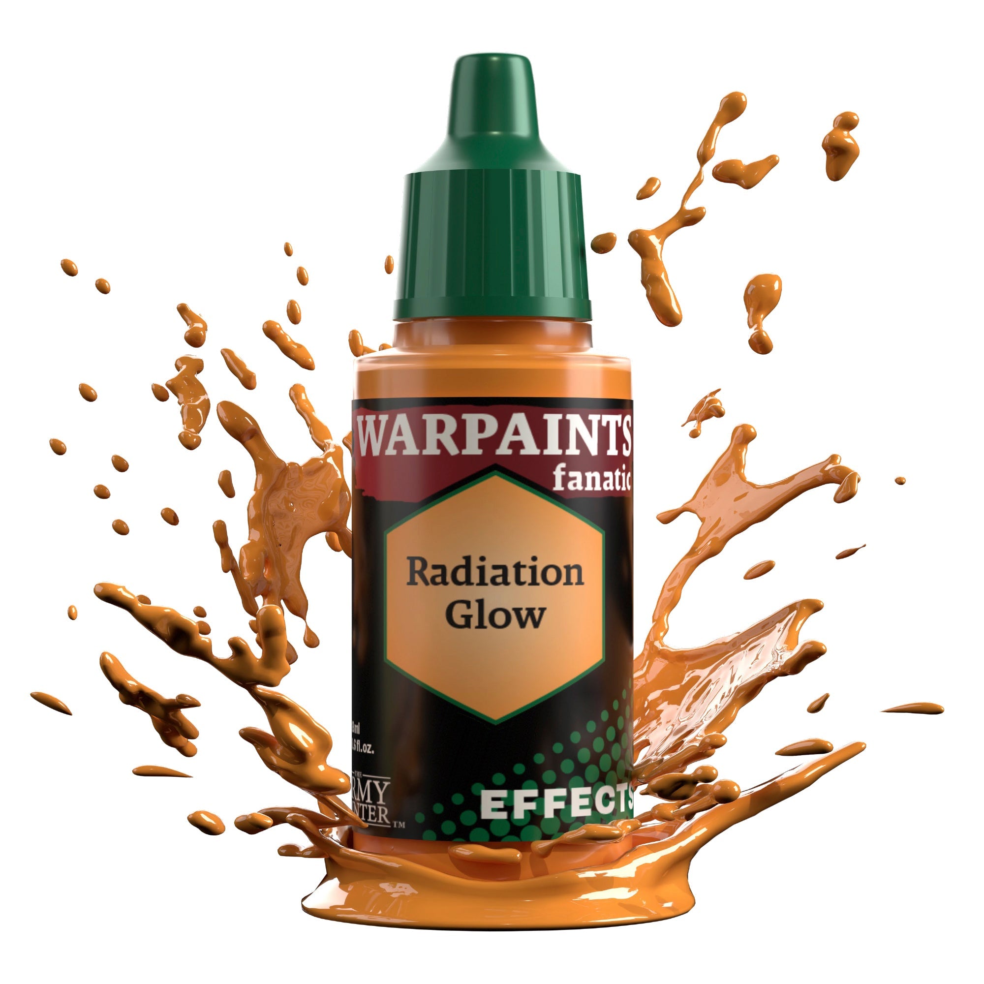 The Army Painter - Radiation Glow - Warpaints Fanatic Effects