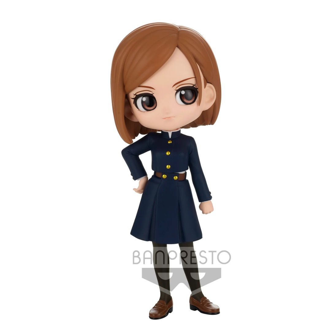 Banpresto | Nobara Kugisaki Q Posket (A) (13cm) | Jujutsu Kaisen