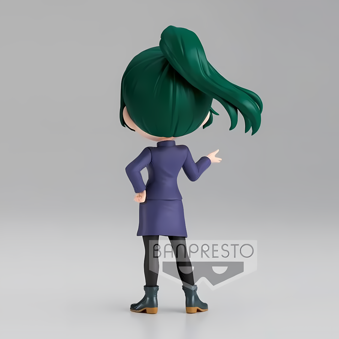 Banpresto | Maki Zenin Q Posket Ver. B (14cm) | Jujutsu Kaisen