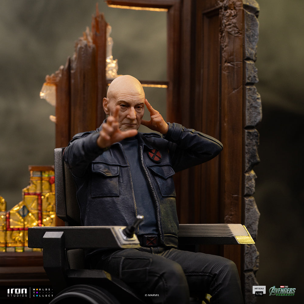 Iron Studios | Professor Xavier | Avengers: Doomsday - Art Scale 1/10