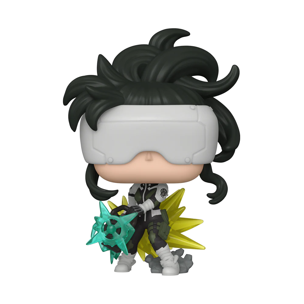 Pop! Plus: Mina Ashiro - Kaiju No. 8 (CH)