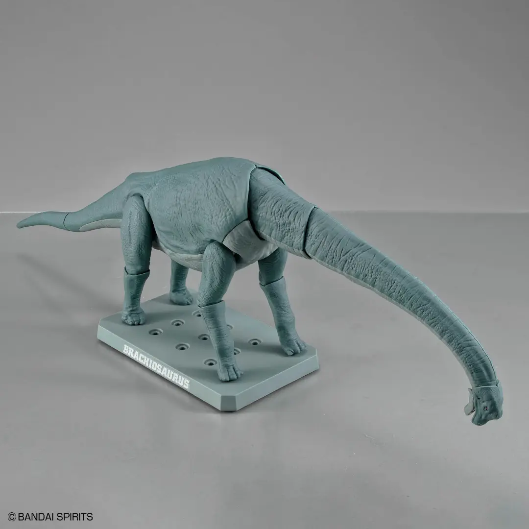 Bandai | Brachiosaurus | Plannosaurus Model Kit