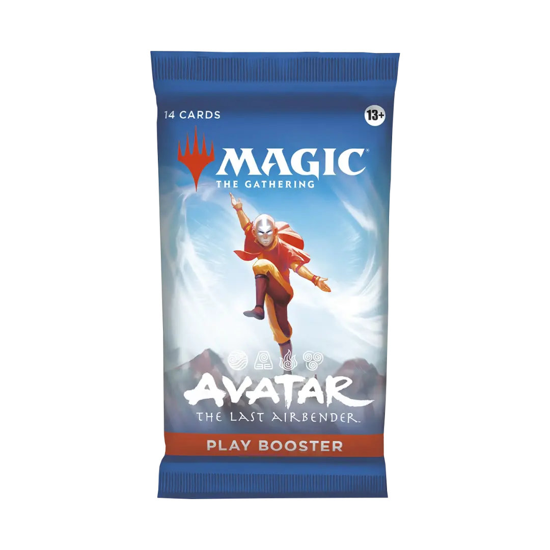 Magic: The Gathering® - Avatar: The Last Airbender Play Booster Display (EN)