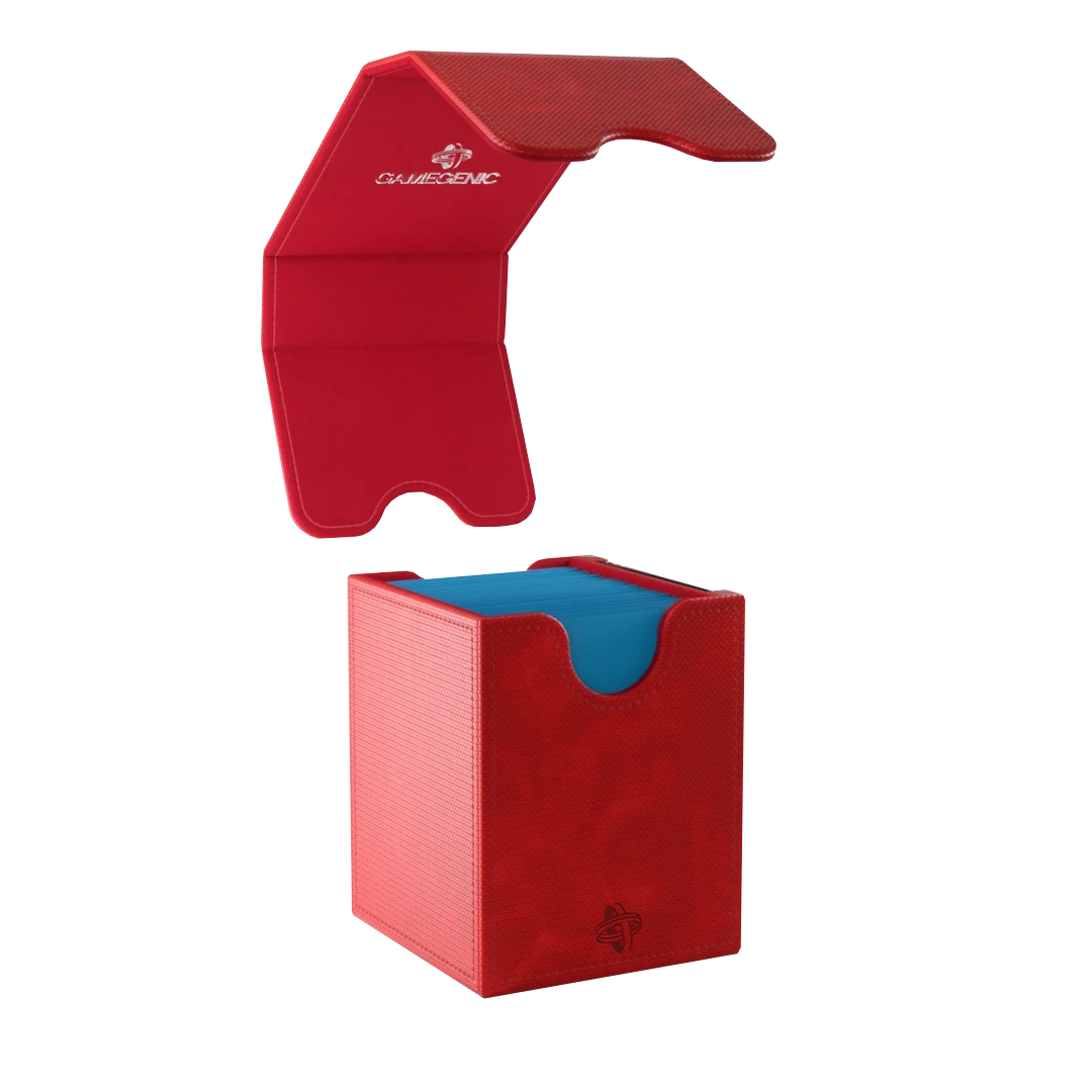 Gamegenic - Squire Plus 100+ XL Red