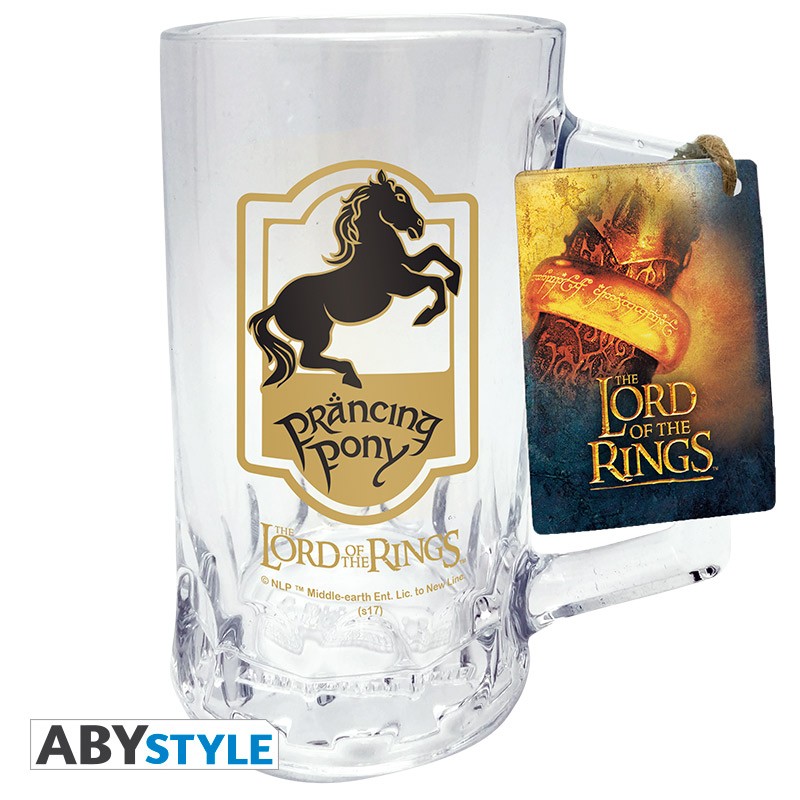 Abysse | Prancing Pony Krug | The Lord Of The Rings