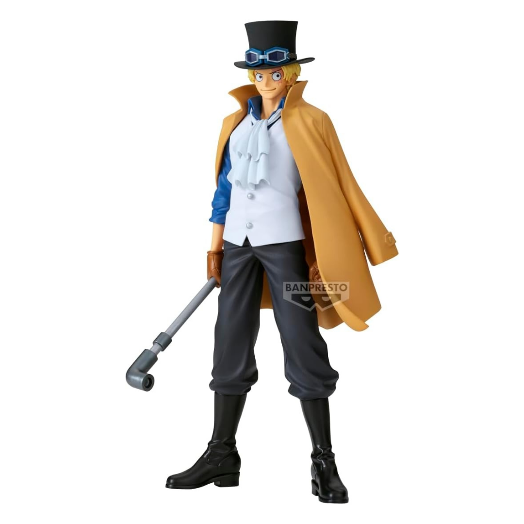 Banpresto | Sabo DXF The Grandline Series (18cm) | One Piece