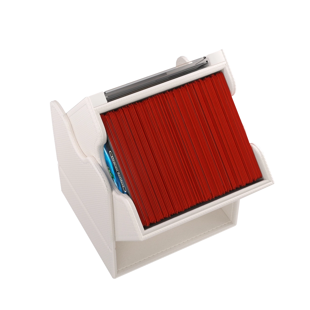 Gamegenic - Squire Plus 100+ XL White