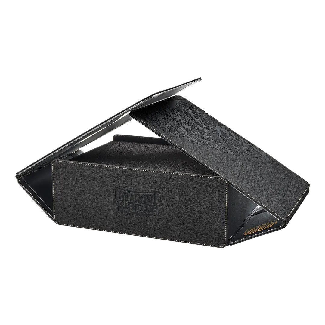 Dragon Shield: Game Master Companion - Iron Grey