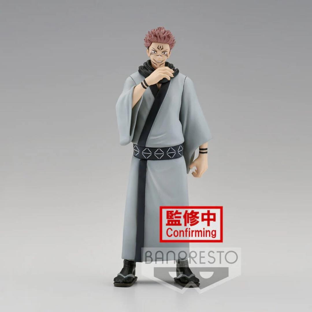 Banpresto | Sukuna Jukon No Kata (B) (16cm) | Jujutsu Kaisen