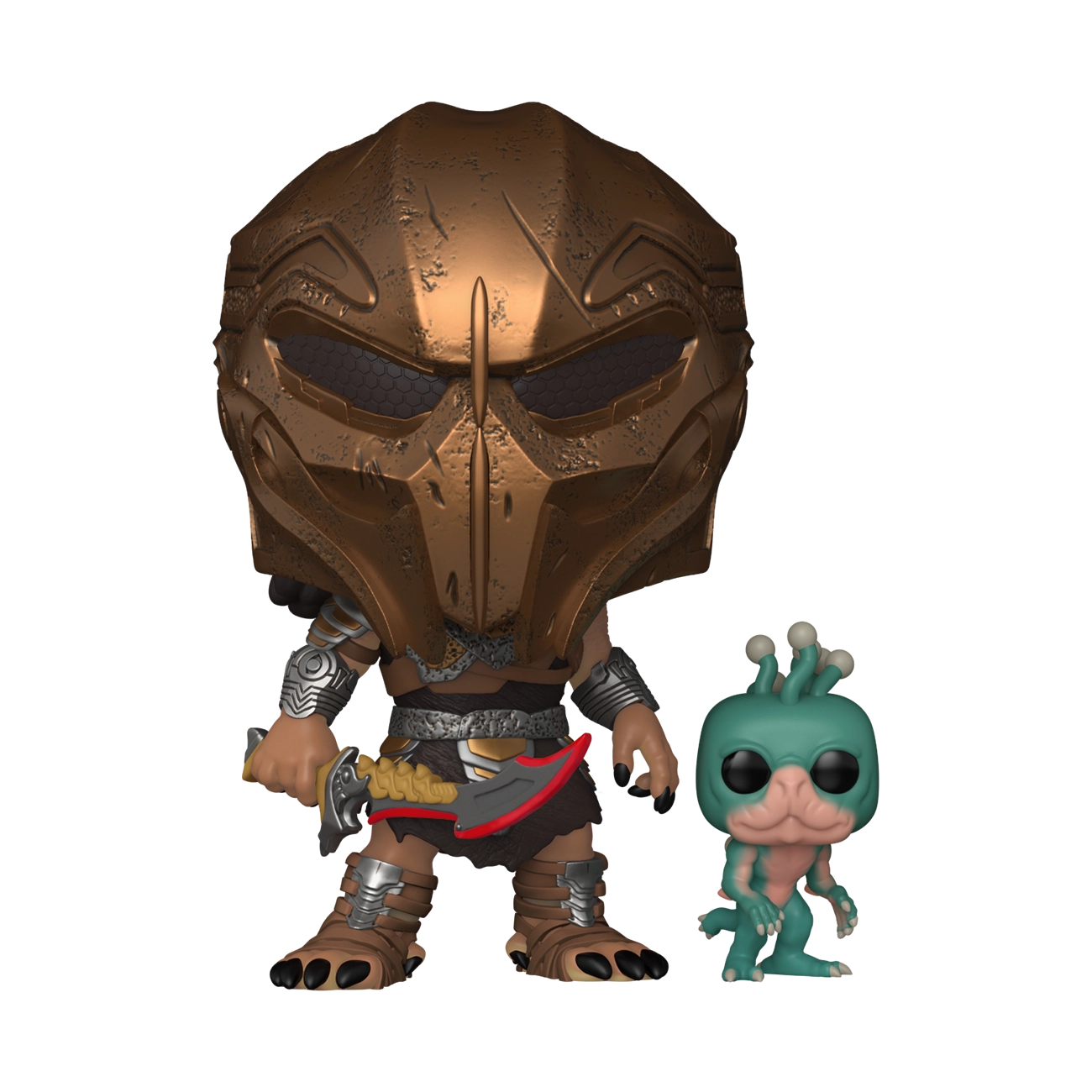 POP! & Buddy: Dek with Bud - Predator