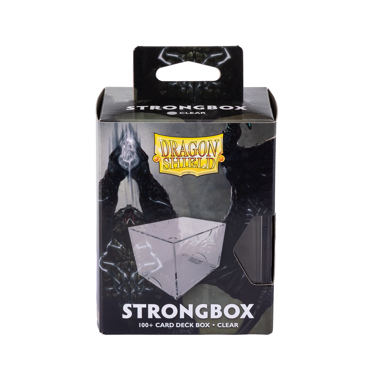 Dragon Shield | Clear | Strongbox