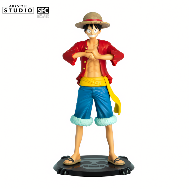 Abysse: One Piece - Figure - Monkey D. Luffy