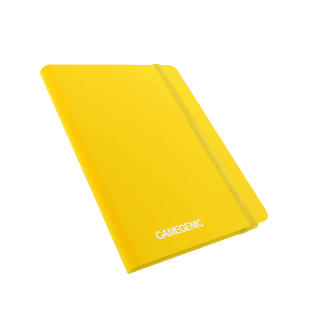 Gamegenic - Portfolio Casual Album 18-Pocket Stil: Gelb