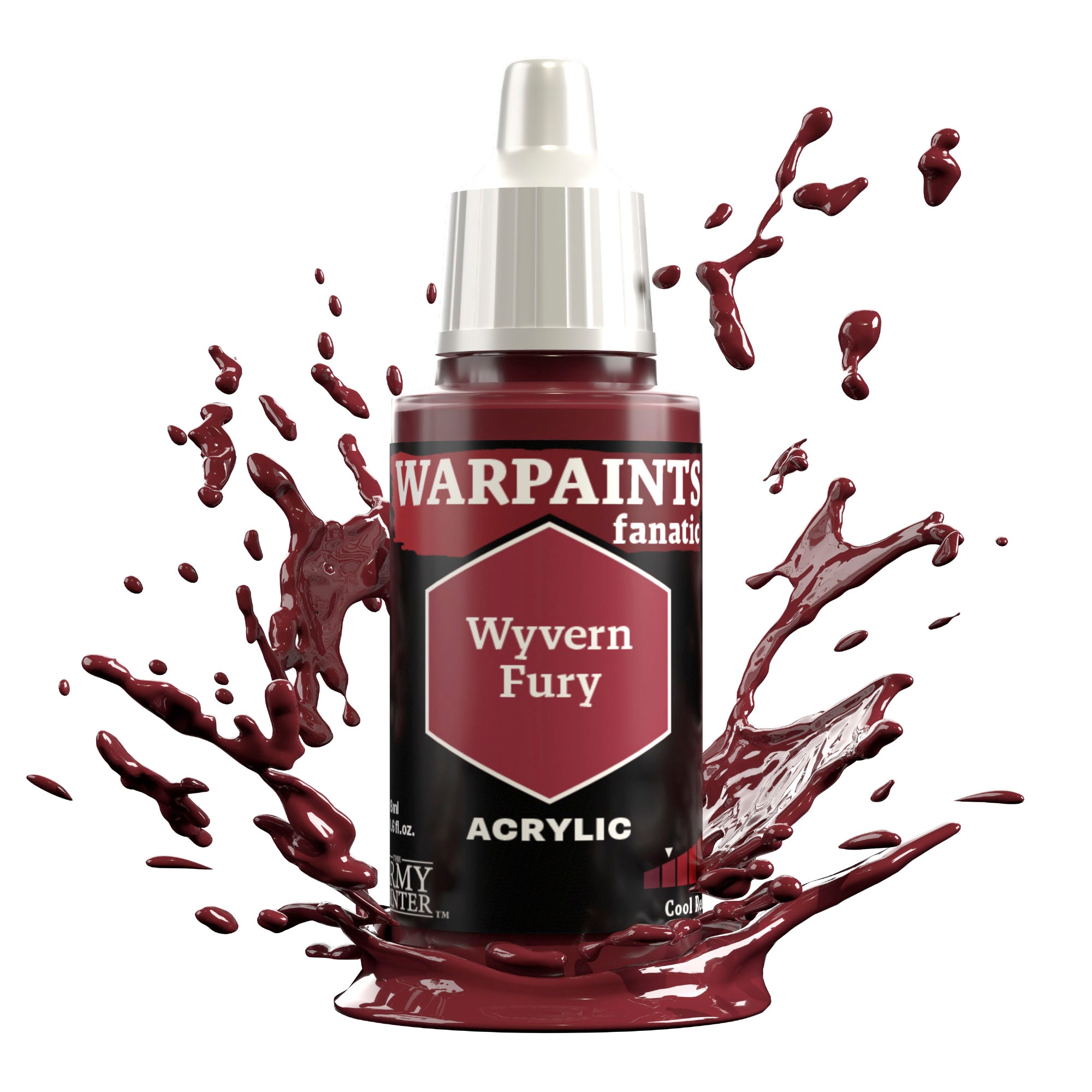 The Army Painter - Wyvern Fury - Warpaints Fanatic