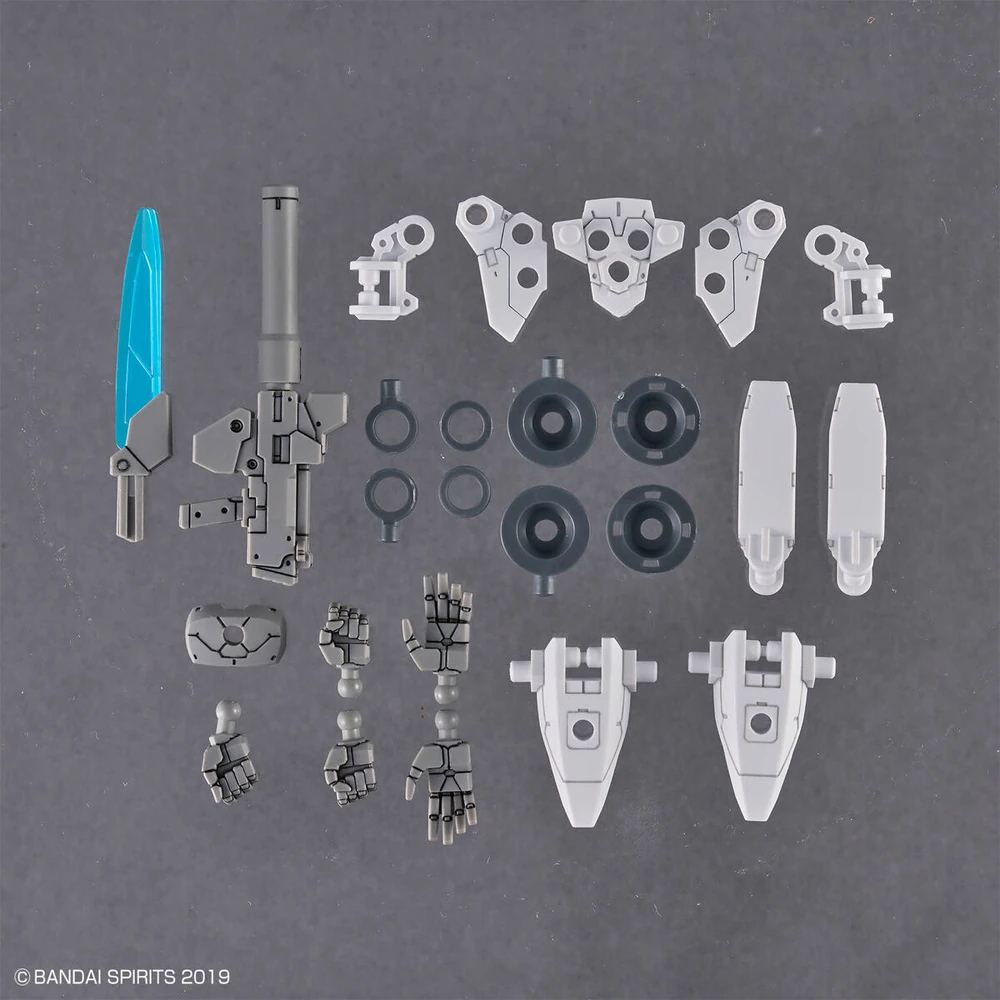 Bandai | 30MM Acerby Type-C | (1/144)
