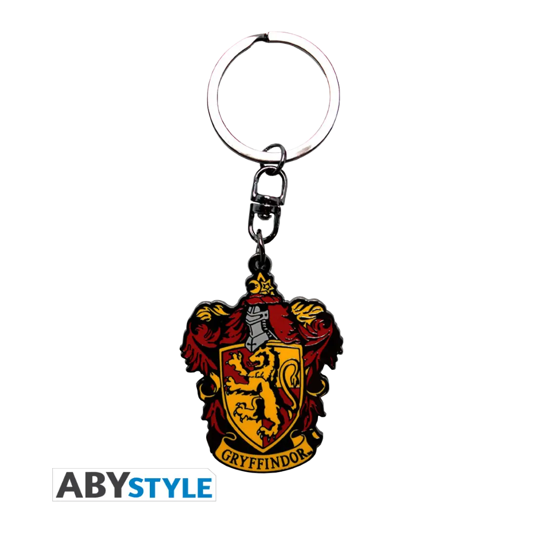 HARRY POTTER - Keychain "Gryffindor"