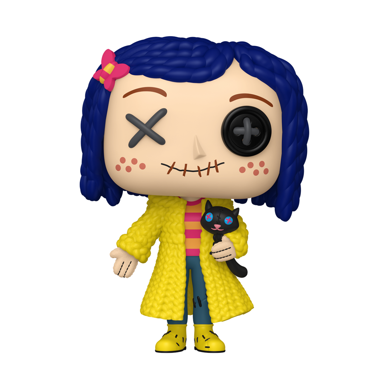 Pop! Vinyl | Coraline (Patchwork) | Coraline