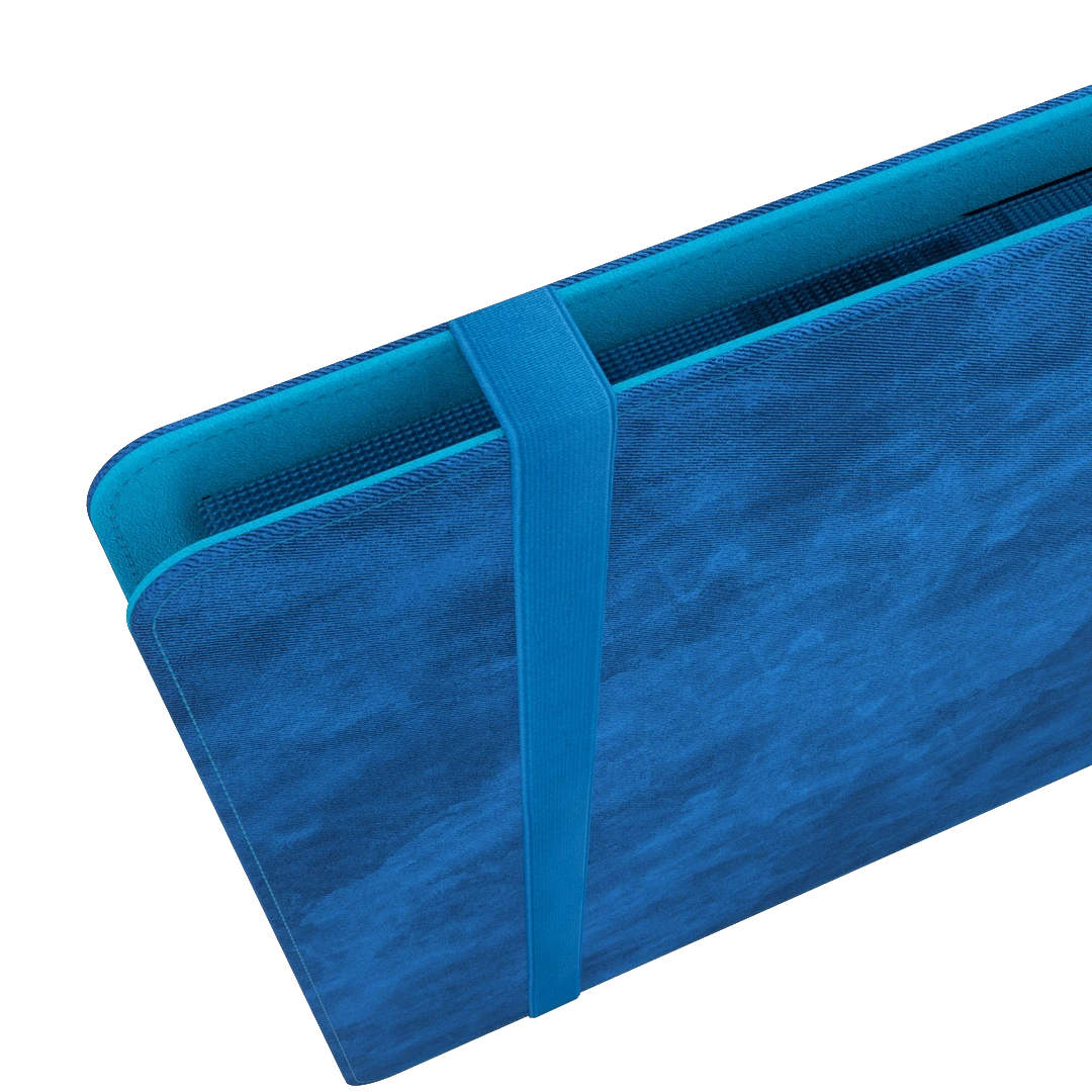 Gamegenic - Portfolio Prime Album 18-pocket Blue
