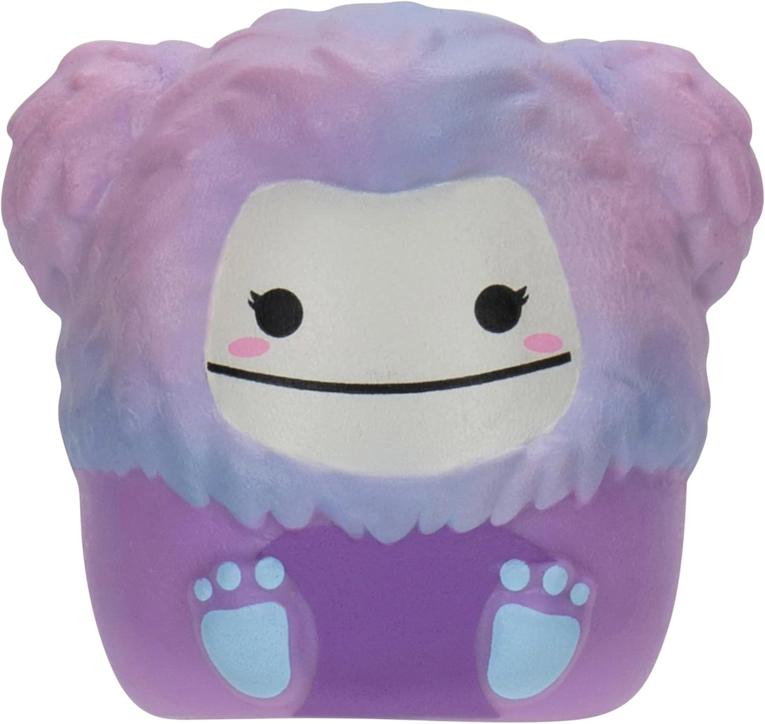 Jazwares | Squish-a-Longs Mini-Squish & Zubehör Wave 2 | Mini-Squish 8er-Pack Style 1