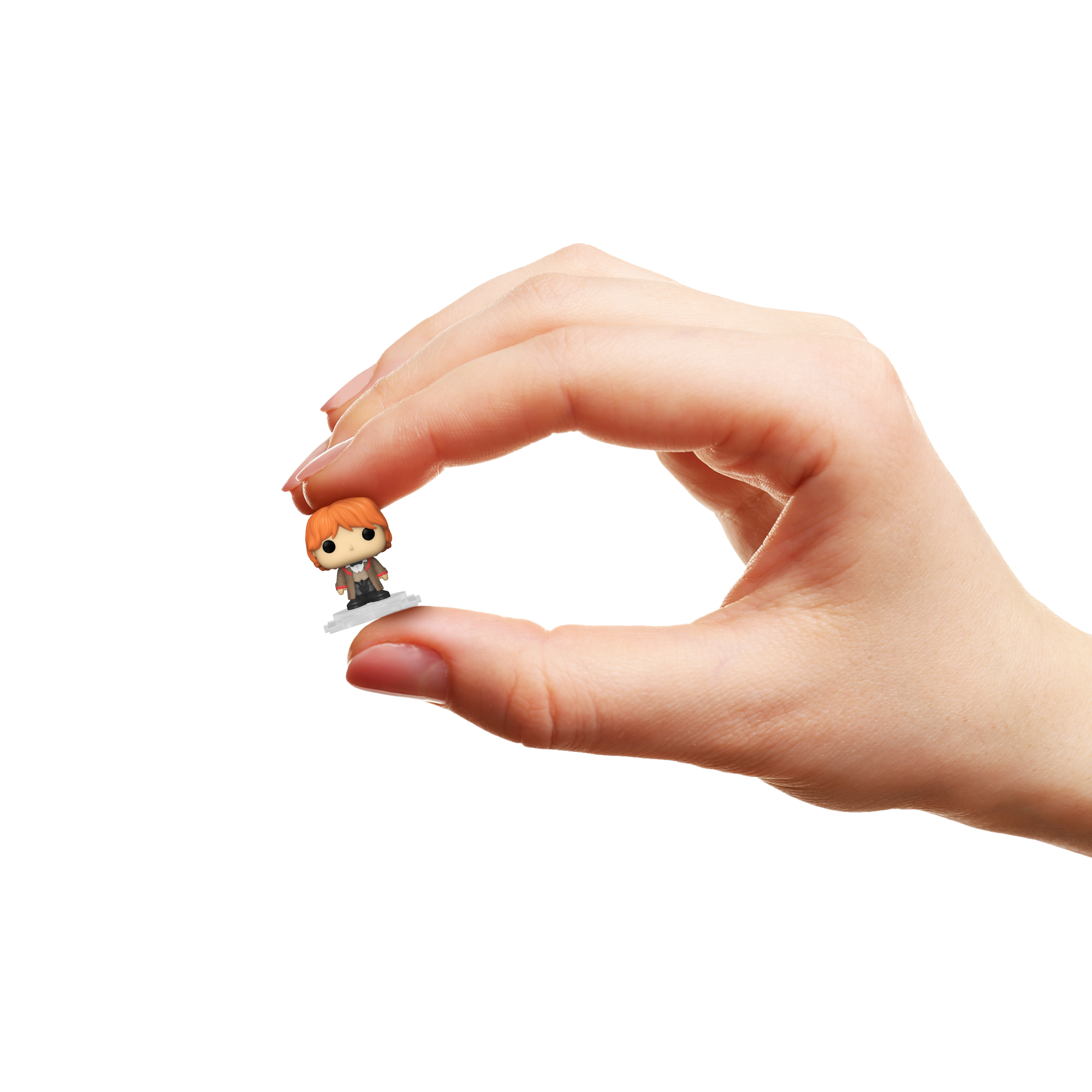 Bitty POP!: Ron 4-Pack - Harry Potter