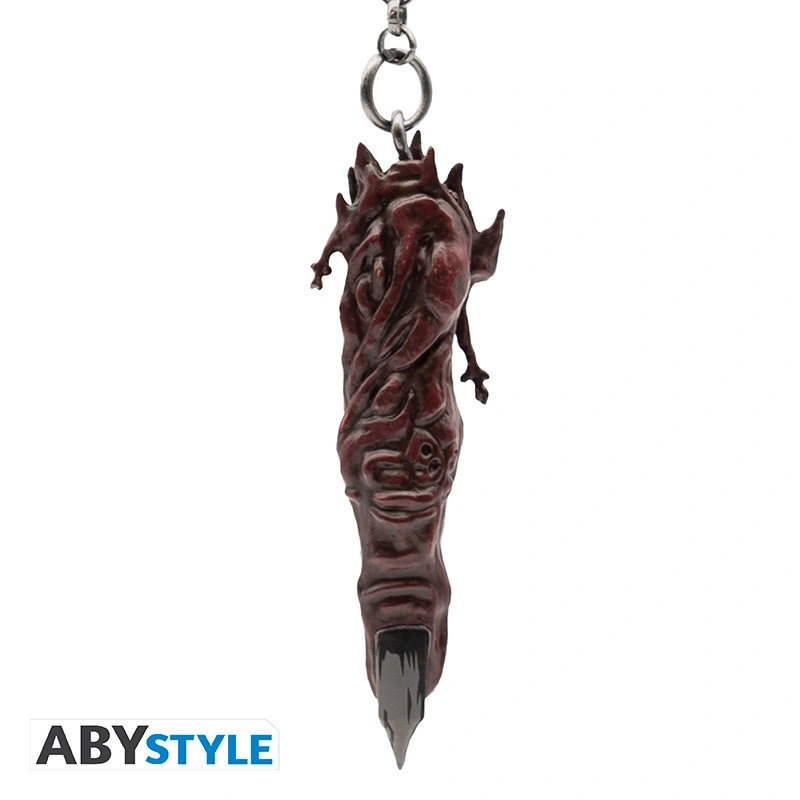 Abysse | Jujutsu Kaisen | Sukuna's Finger Keychain 3D