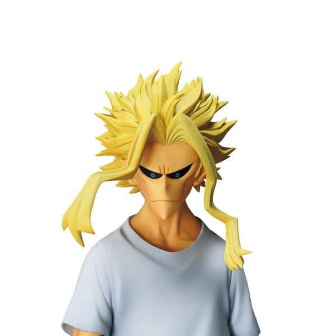 Banpresto | Izuku Midoriya & All Might Masterlise Plus (27cm) | My Hero Academia