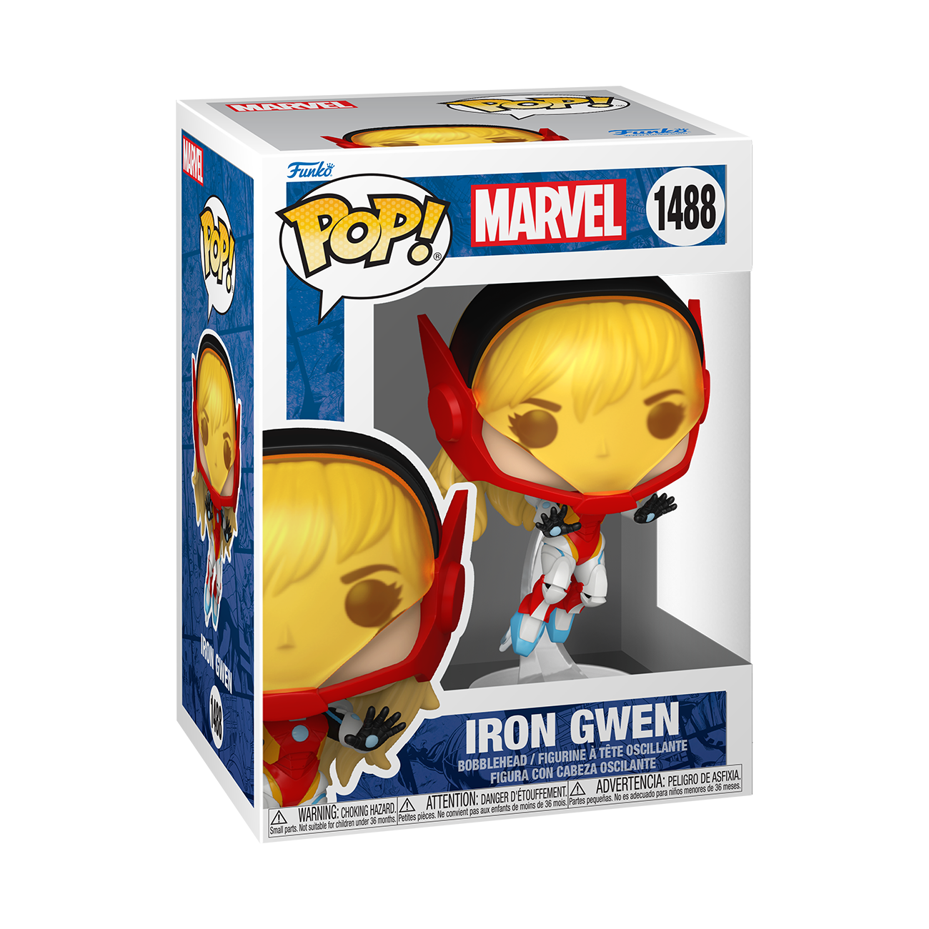 POP! Marvel: Iron Gwen - Marvel