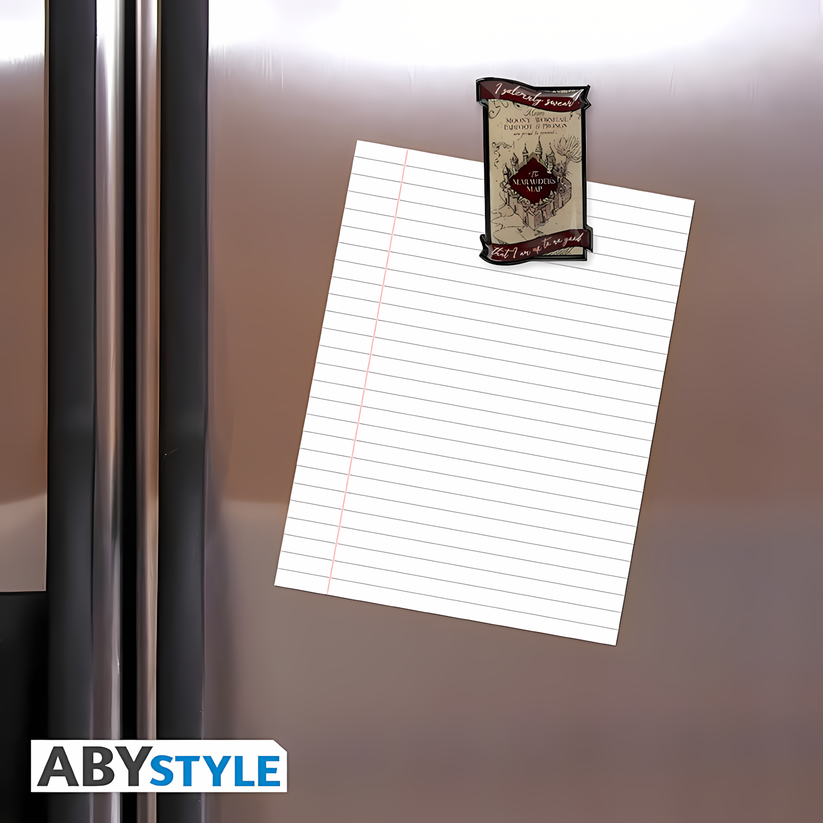 Abysse: Harry Potter - Premium Magnet - Marauders