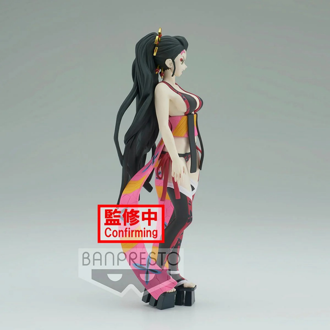 Banpresto | Daki Demon Series Vol. 7 (B) (16cm) | Demon Slayer