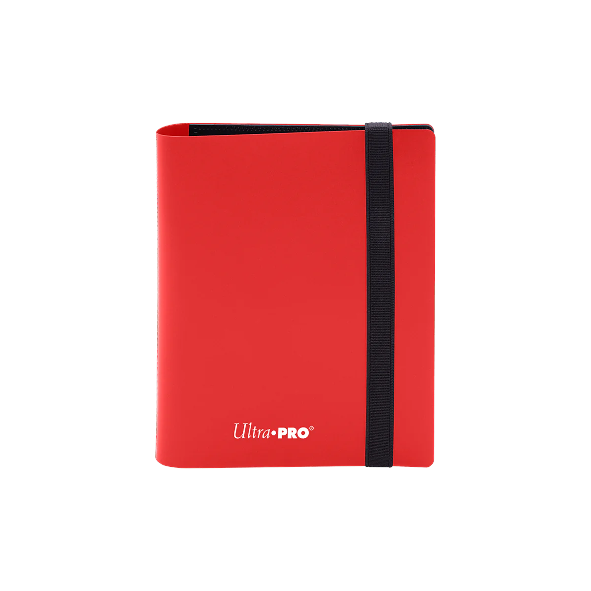 Ultra Pro - 2-Pocket Eclipse Apple Red PRO-Binder