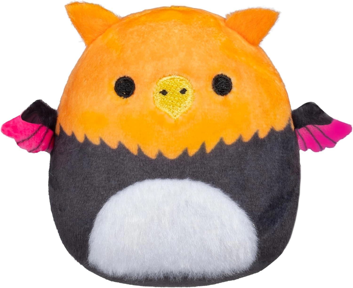 Jazwares | Squishmallows Micromallows: Myrna Henley, Carlos, Anjara, Joelle & Poplina | 6er Set Plush (6cm)