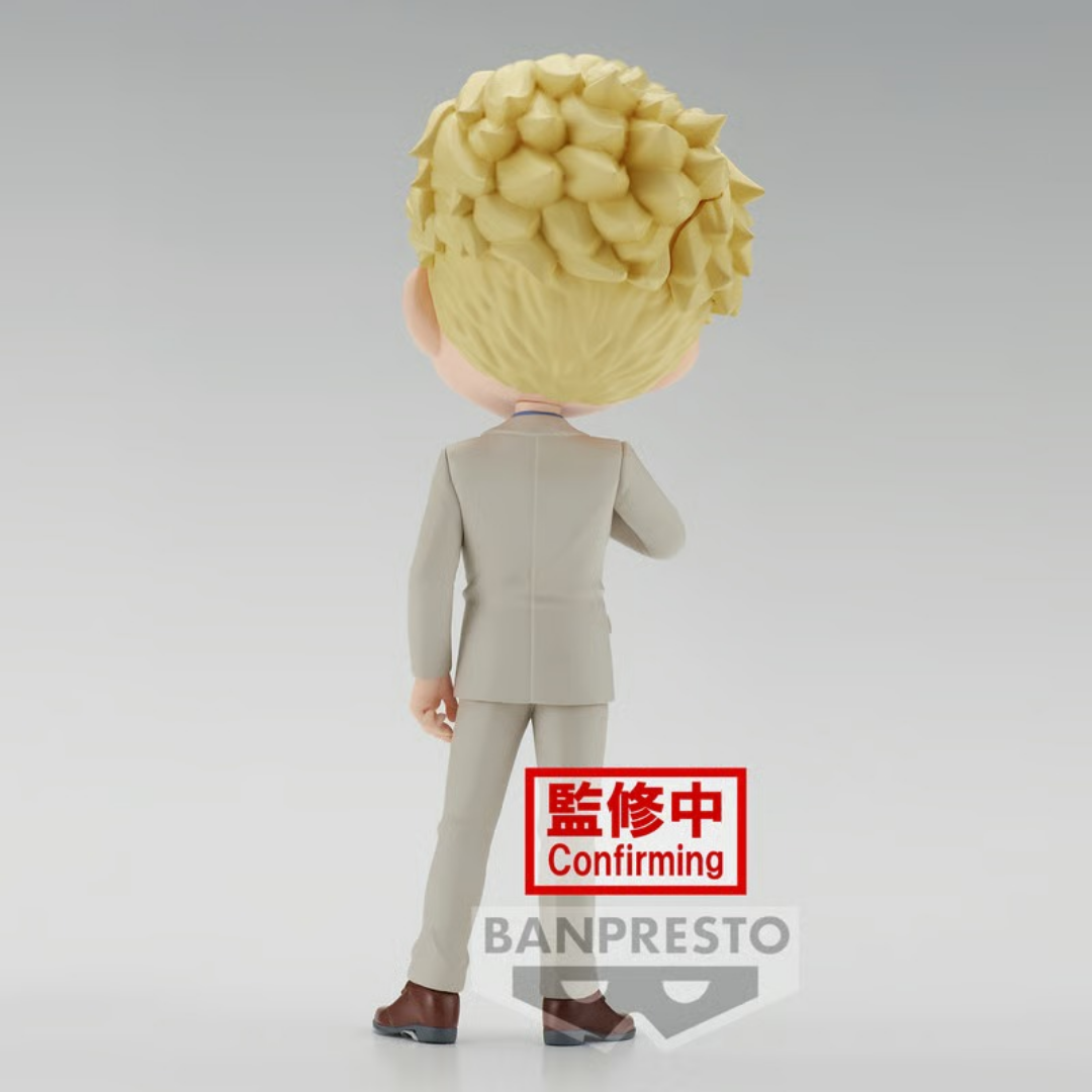 Banpresto | Kento Nanami Q Posket Ver. B (14cm) | Jujutsu Kaisen