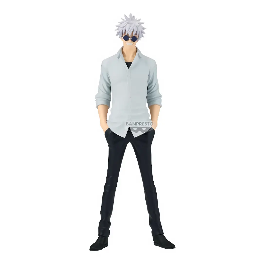 Banpresto | Satoru Gojo King Of Artist (22cm) | Jujutsu Kaisen