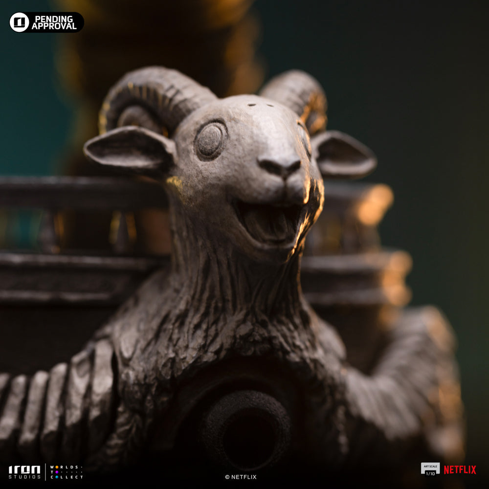 Iron Studios | Monkey D. Luffy | One Piece - Art Scale 1/10