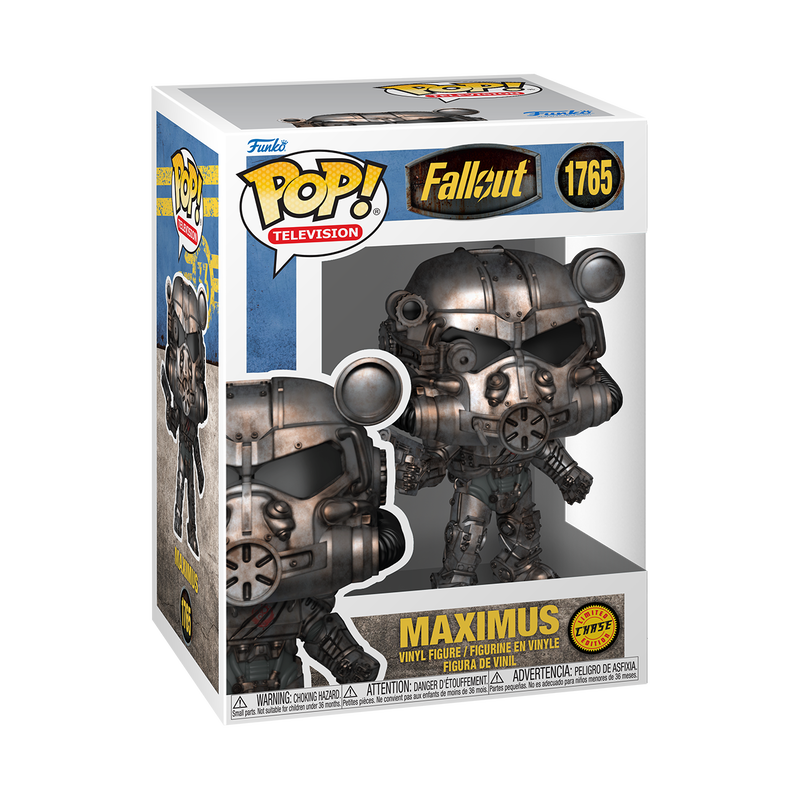 POP! TV | Maximus | Fallout (CH)