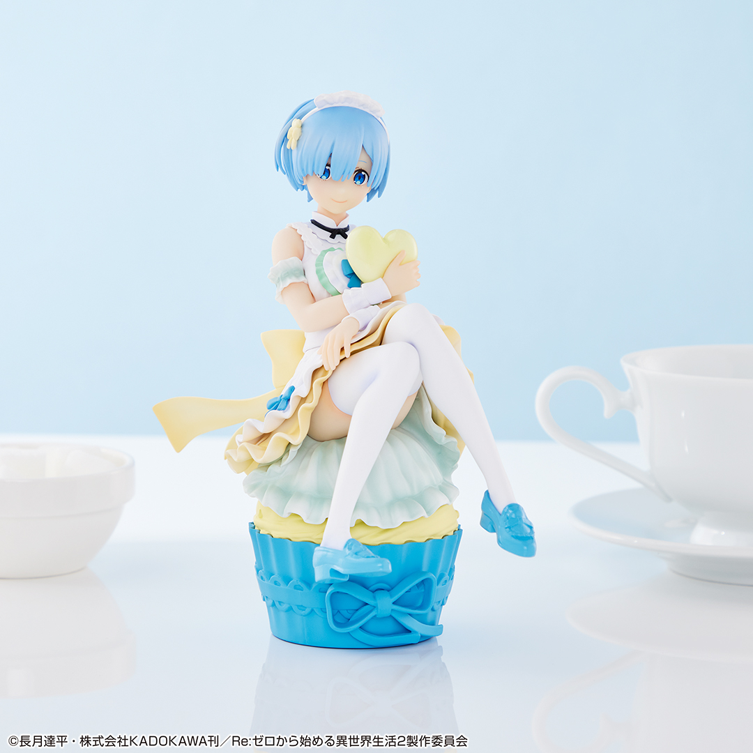 Ichiban KUJI: Re:Zero - Sweet Happy Life