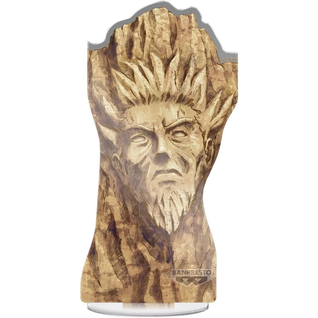Banpresto | Sarutobi Hiruzen Panel Spectacle (18cm) | Naruto Shippuden