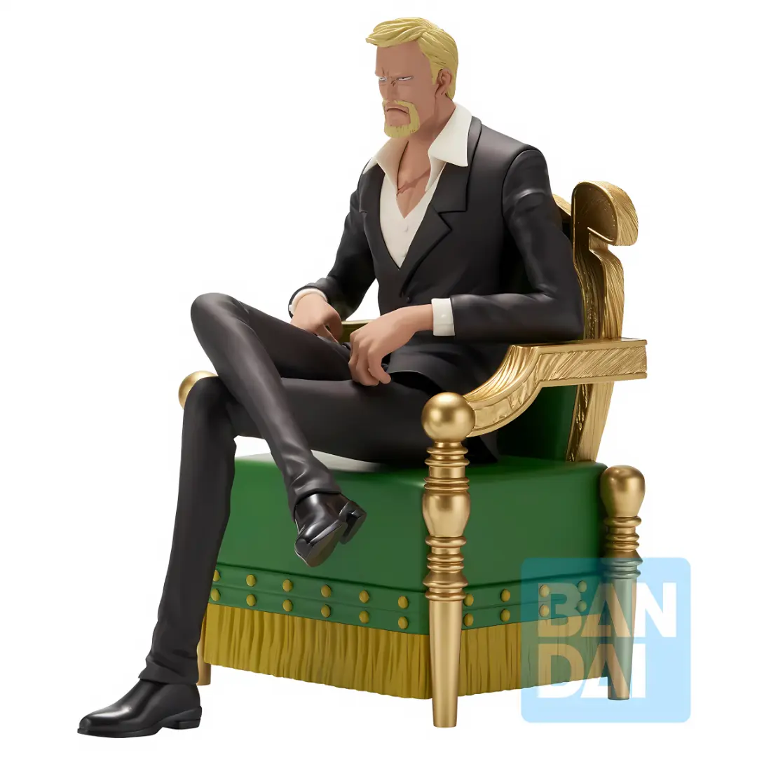 Banpresto | Saint Shepherd Ju Peter Powers of the World (14cm) | One Piece