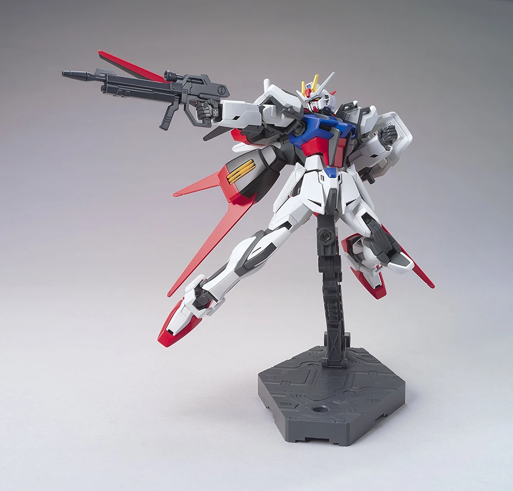 Bandai | HGCA GAT-X105 + AQM/E-X01 Aile Strike Gundam | Mobile Suit Gundam SEED (1/144)
