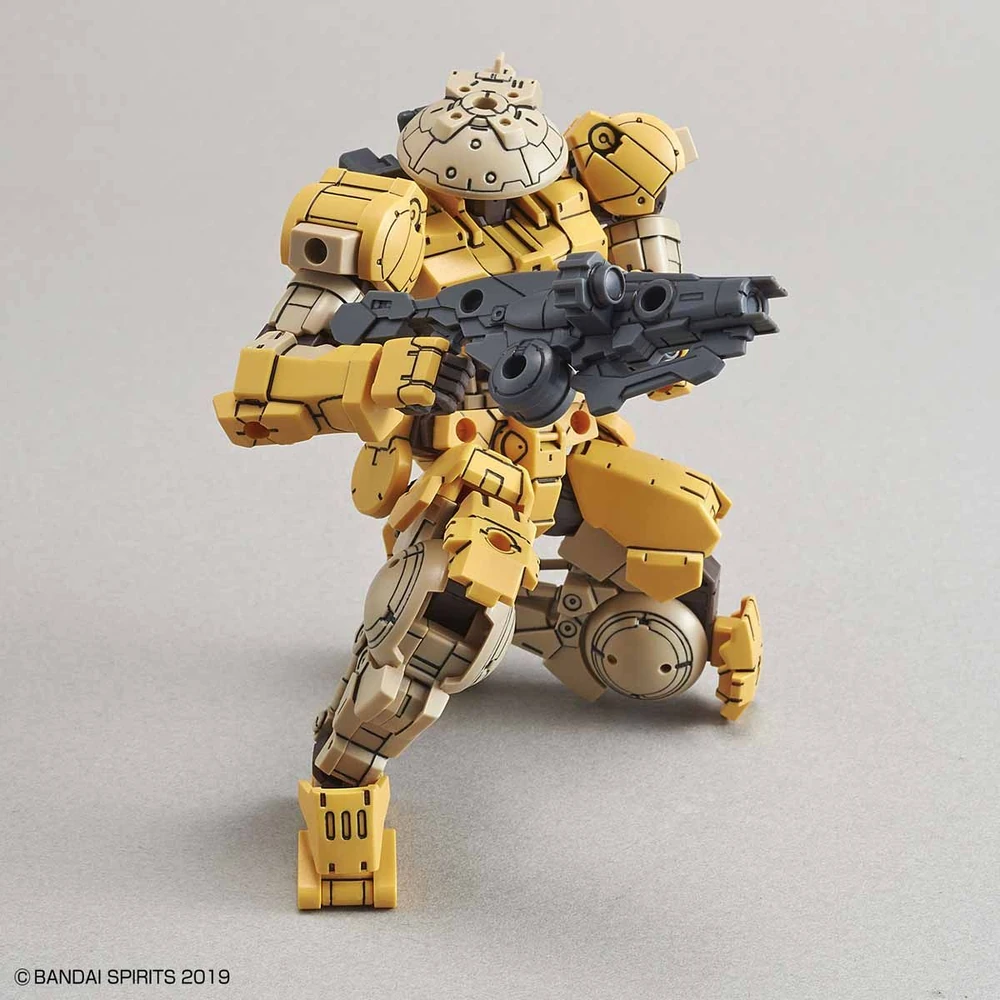 Bandai | 30MM Portanova Yellow | (1/144)