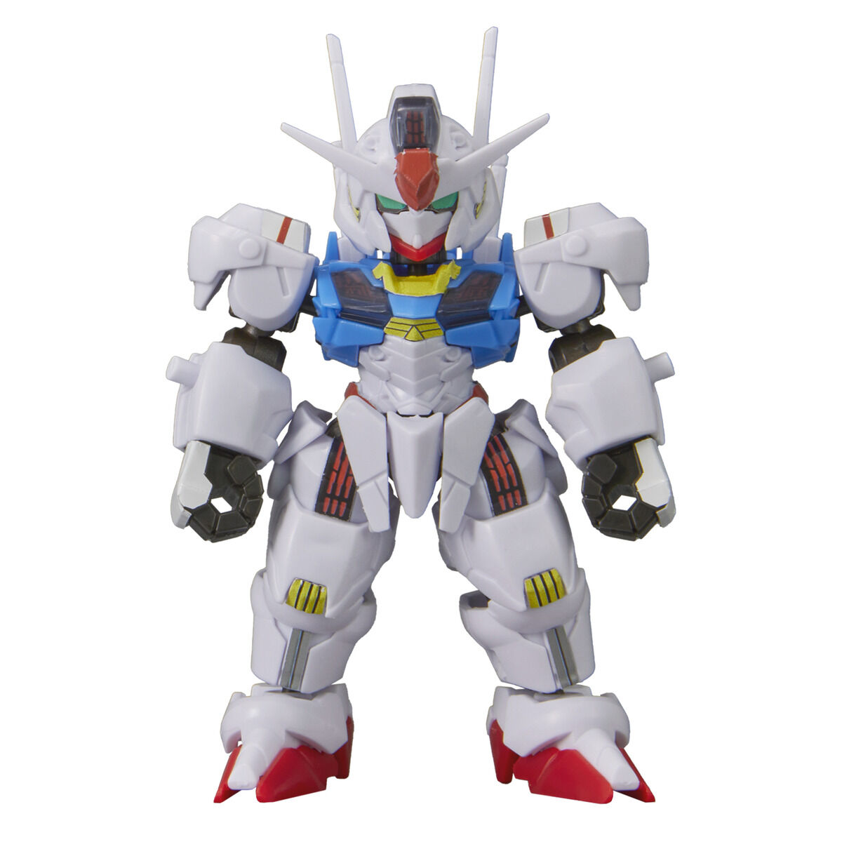 Bandai | Gundam GQuuuuuuX (8cm) | Blockcross