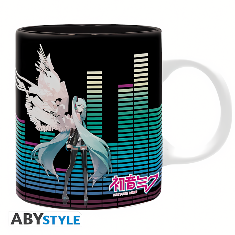 Abysse: Hatsune Miku - Mug (320ml) - Happy 16th Birthday Miku
