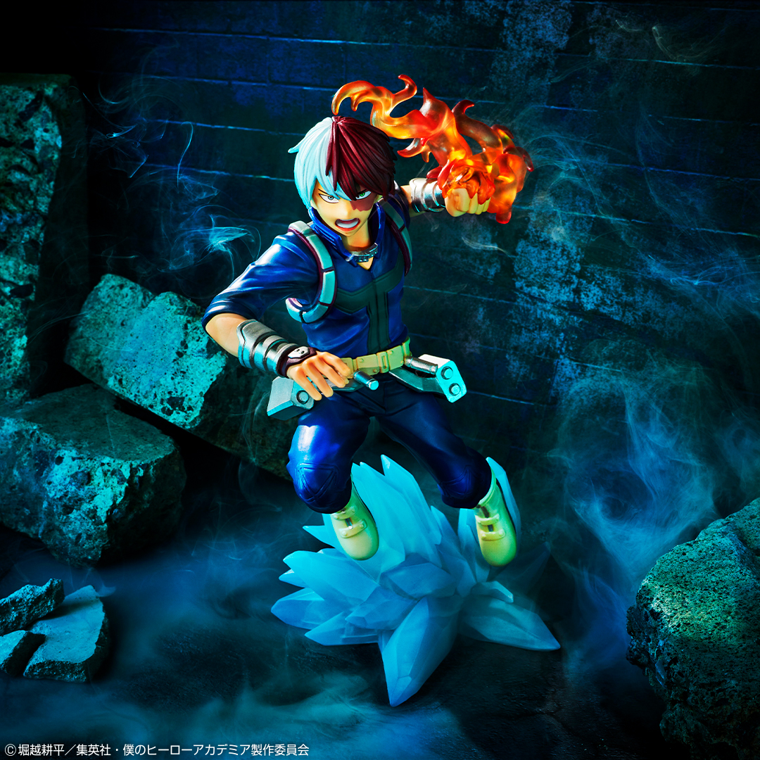 Ichiban KUJI: My Hero Academia - Mortal Kombat